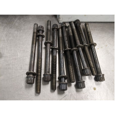02L231 Cylinder Head Bolt Kit For 03-06 Honda Element  2.4
